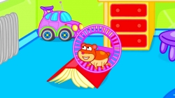 انیمیشن خانواده شیر قسمت 496 - lion family